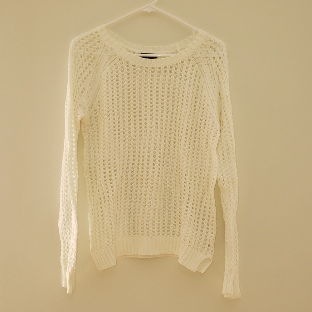 Knitted sweater